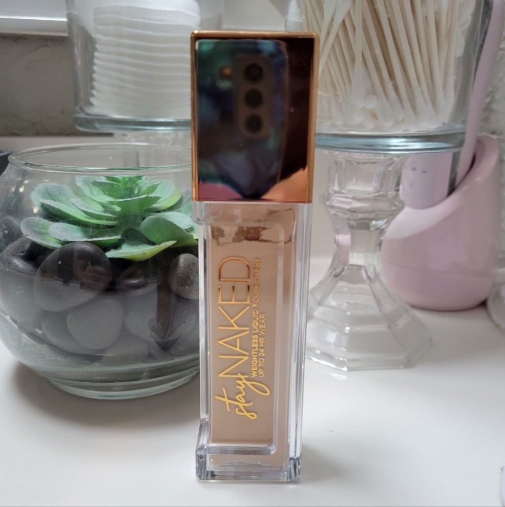Urban Decay Stay Naked Foundation 11NN